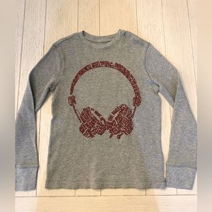 Boy’s Gap Thermal Top